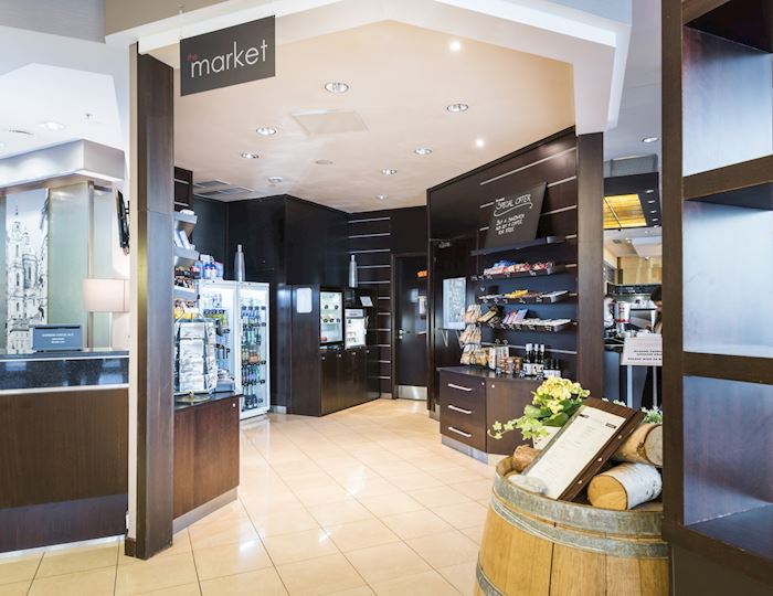 Doplňte zásoby v našem non-stop mini Marketu Doplňte zásoby v našem non-stop mini Marketu