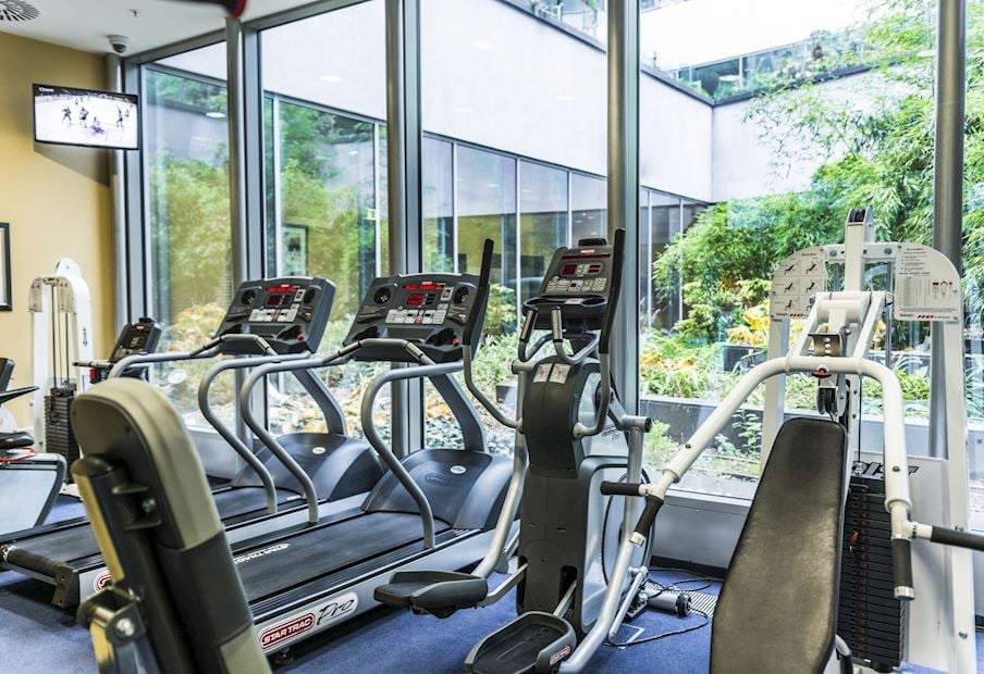 Fitness centrum